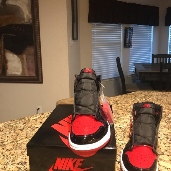 Jordan 1 Retro OG’s Patents - Picture 6 of 11